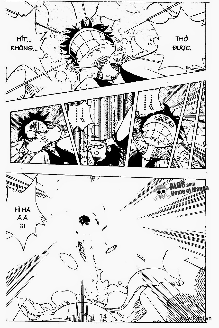 One Piece Tập 237 trang 3