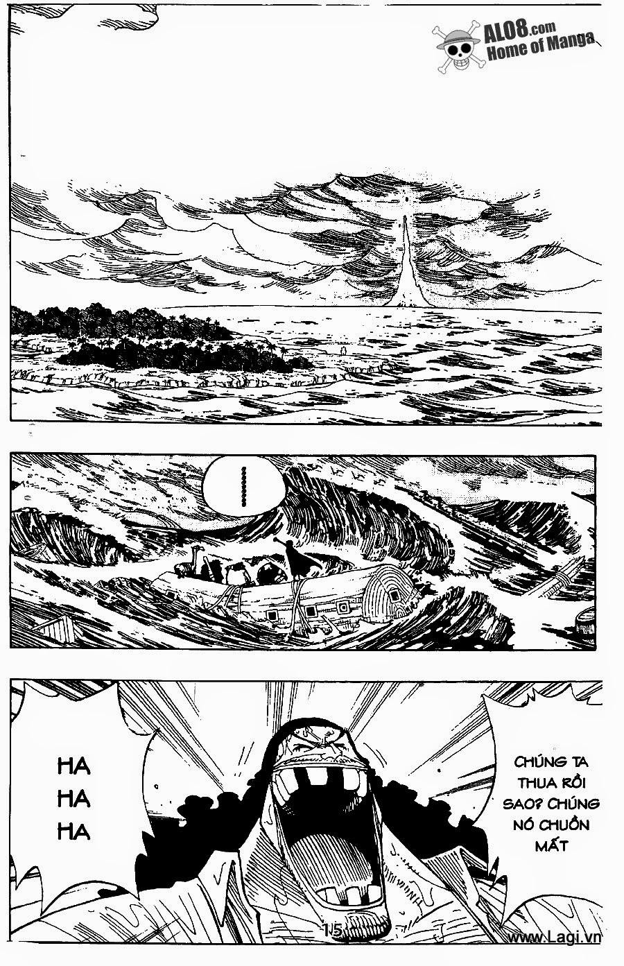 One Piece Tập 237 trang 4