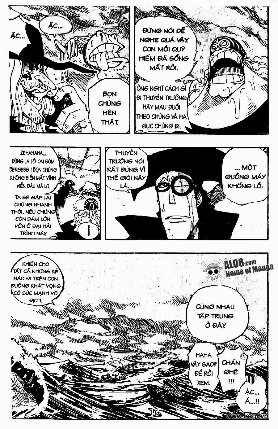 One Piece Tập 237 trang 5