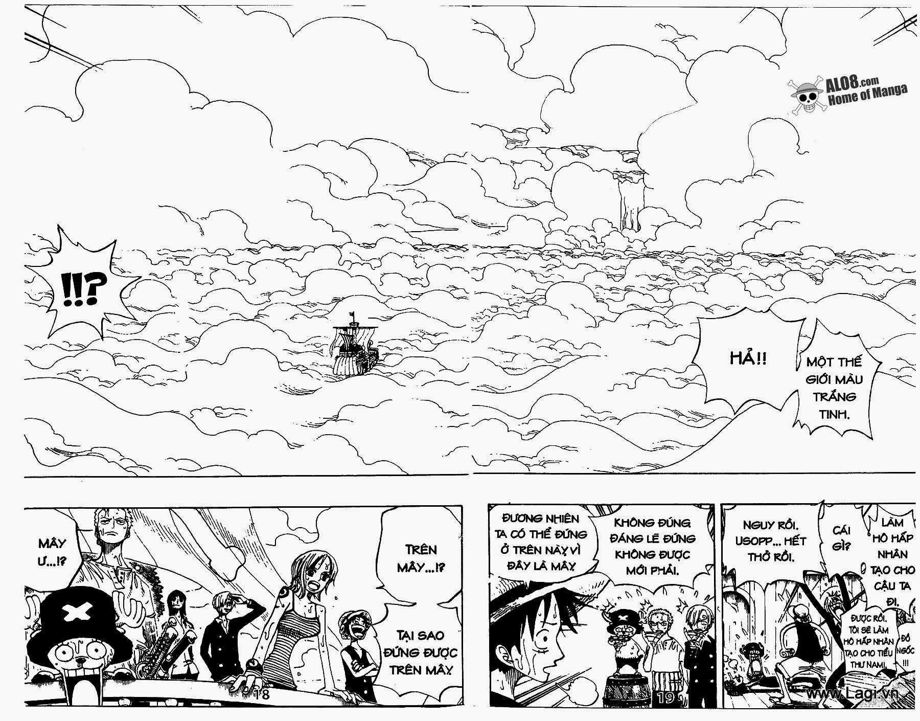 One Piece Tập 237 trang 7