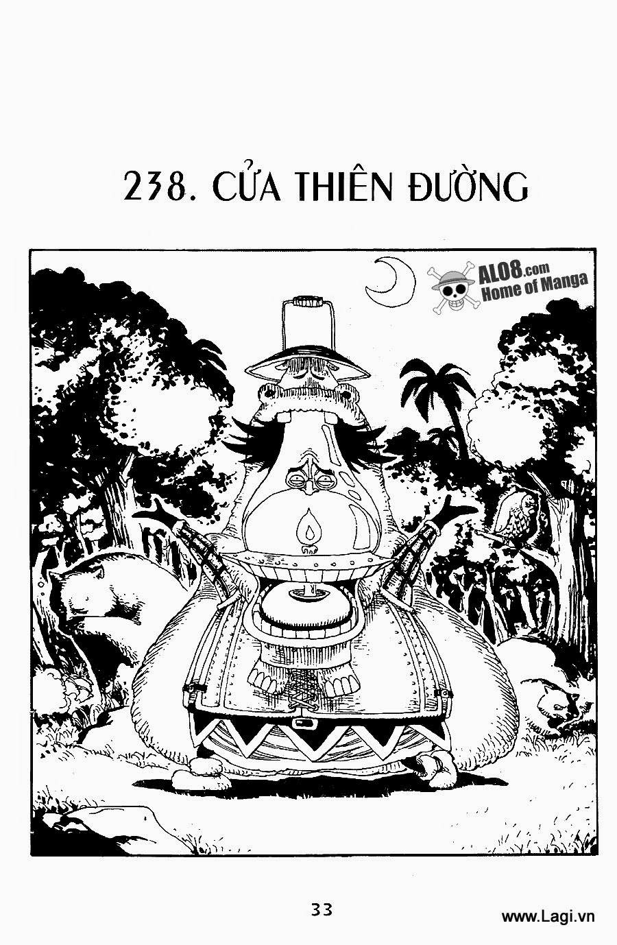 One Piece Tập 238 trang 2
