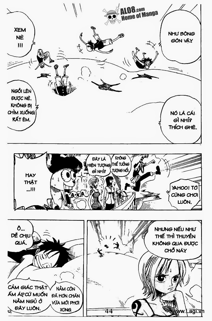 One Piece Tập 238 trang 13