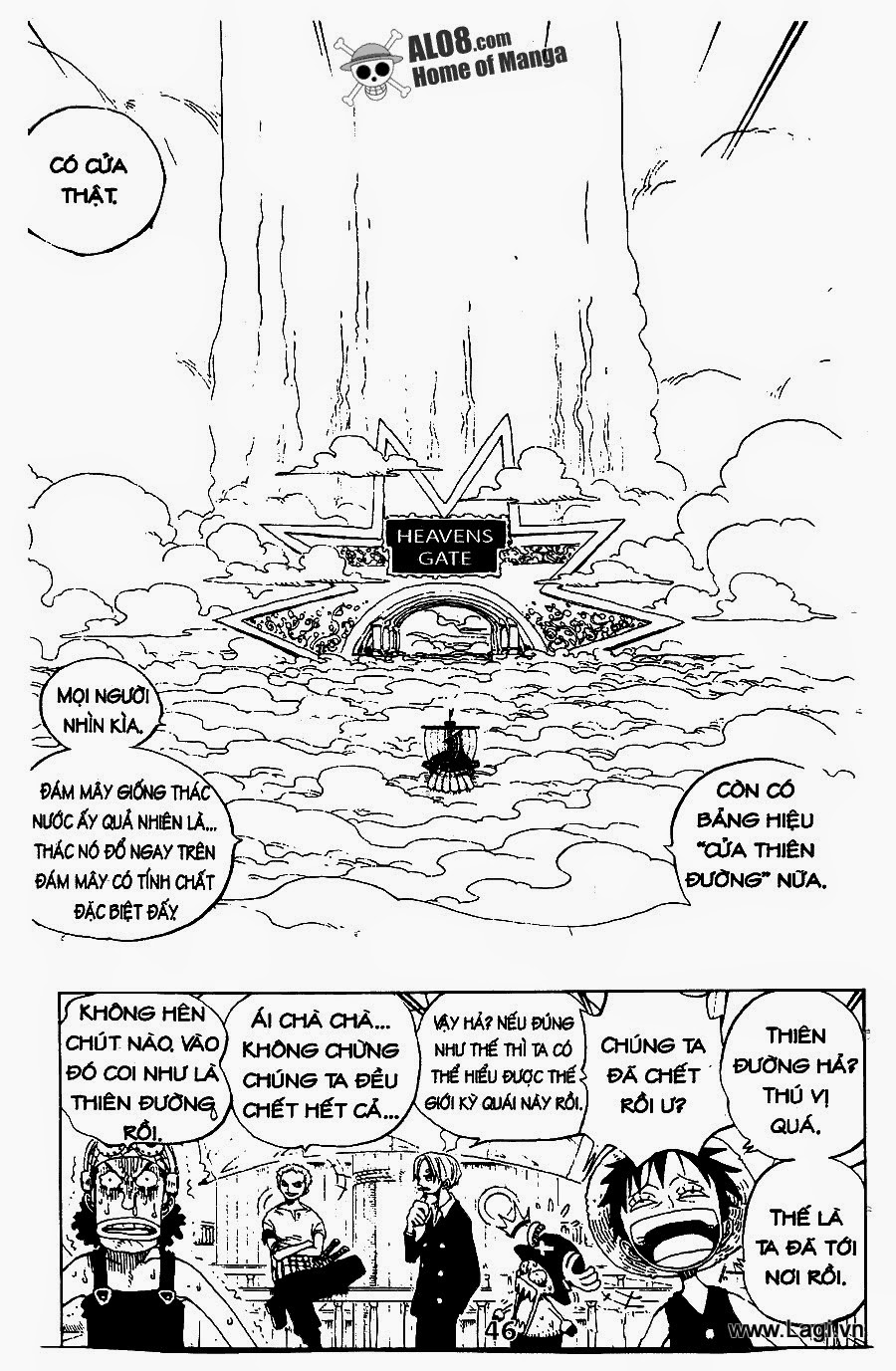 One Piece Tập 238 trang 15
