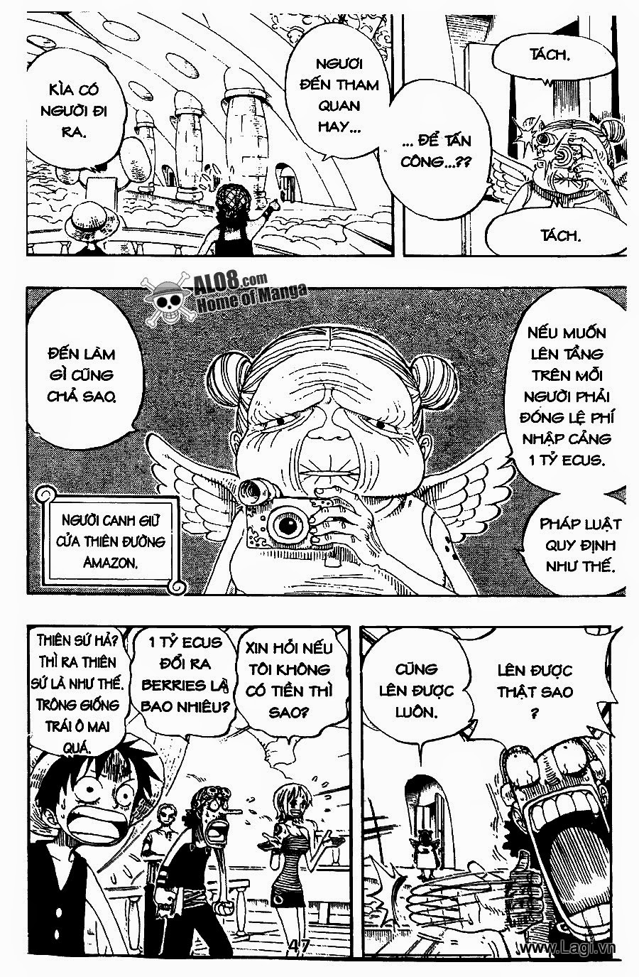 One Piece Tập 238 trang 16