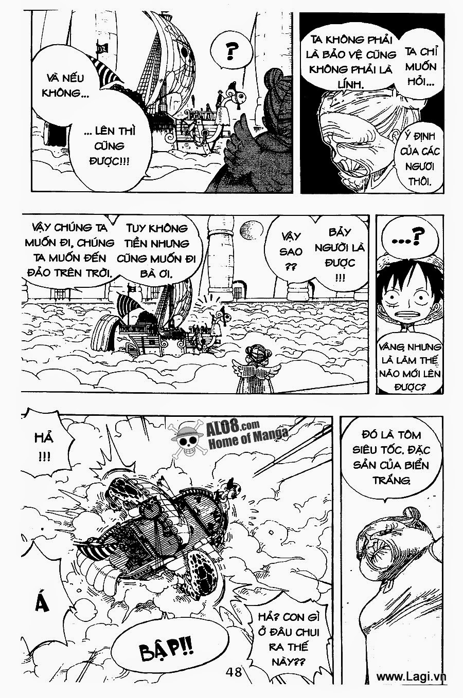 One Piece Tập 238 trang 17