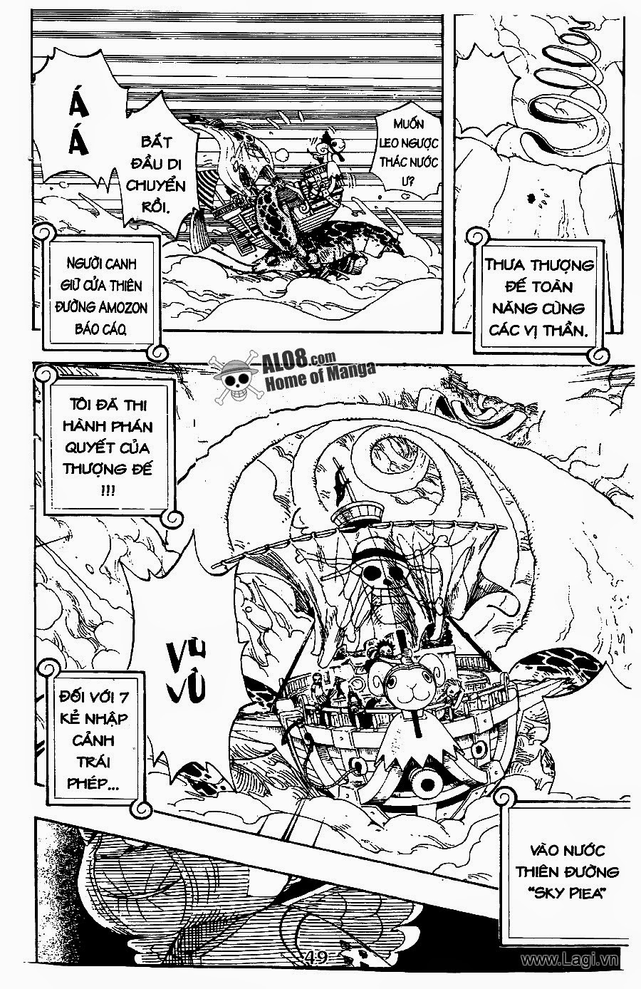 One Piece Tập 238 trang 18