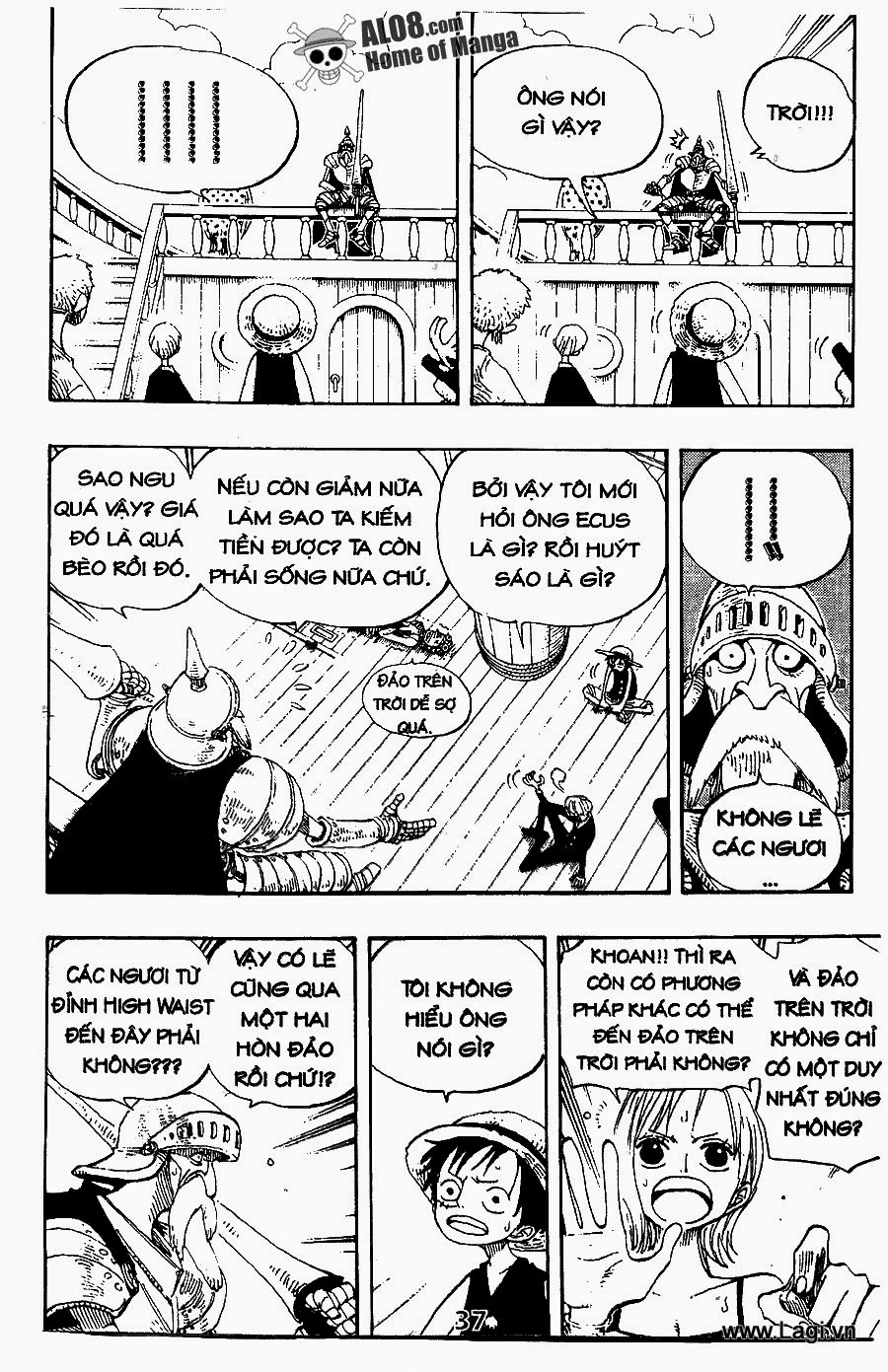 One Piece Tập 238 trang 6