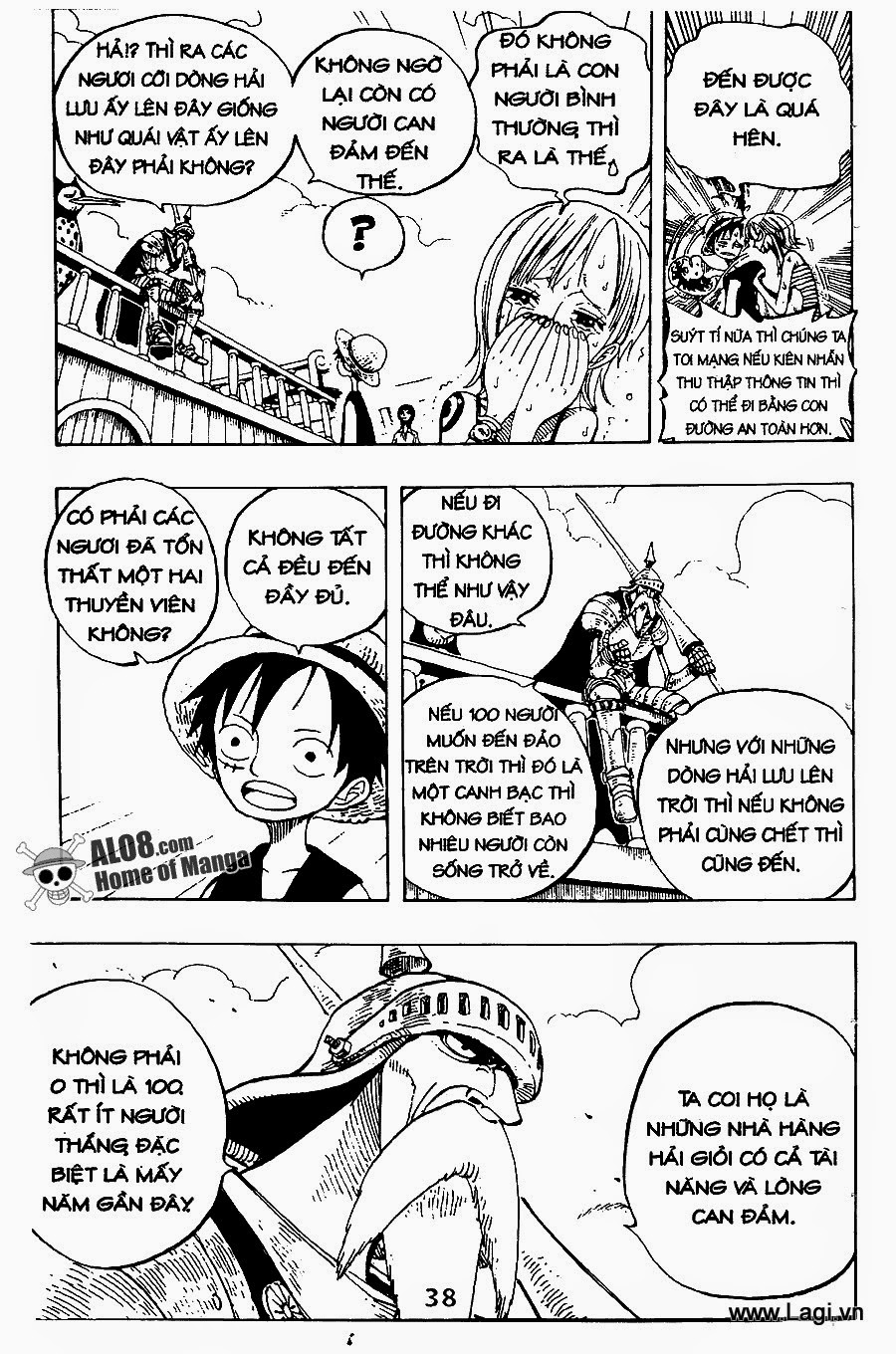 One Piece Tập 238 trang 7