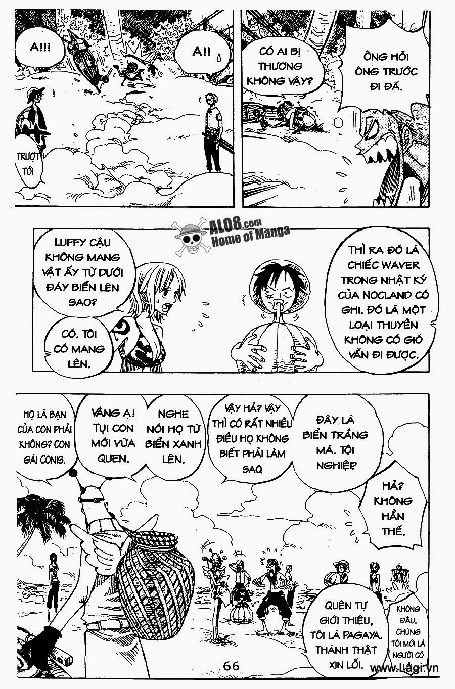 One Piece Tập 239 trang 15
