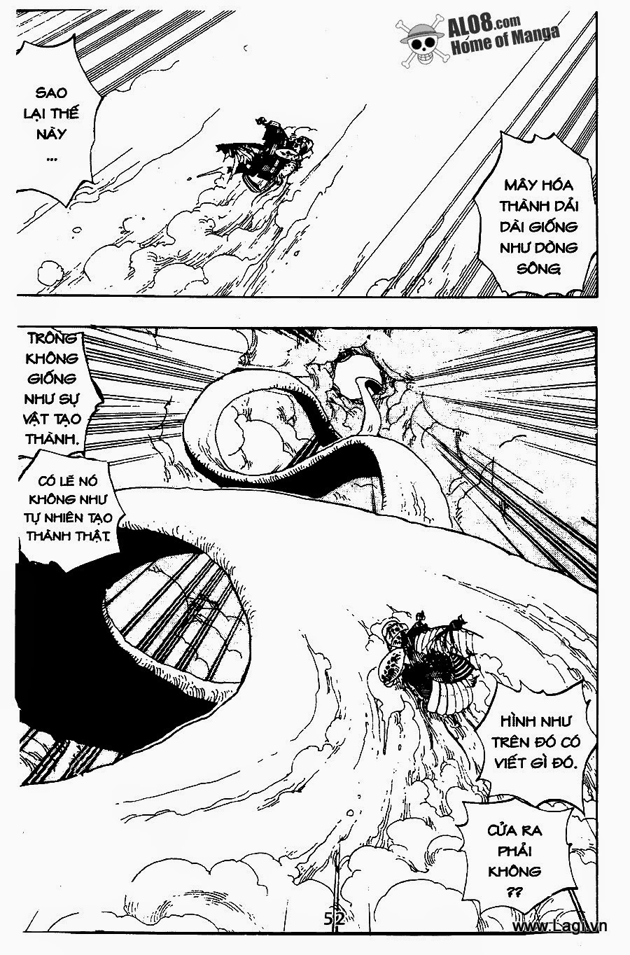 One Piece Tập 239 trang 3