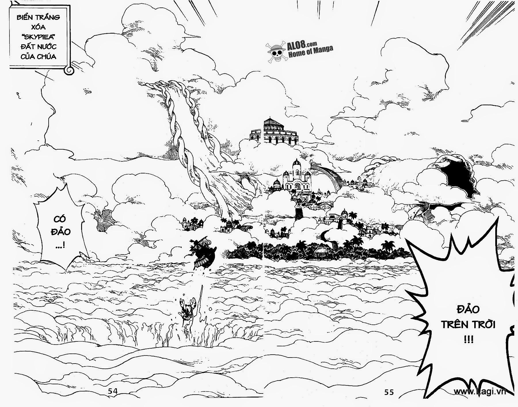 One Piece Tập 239 trang 5