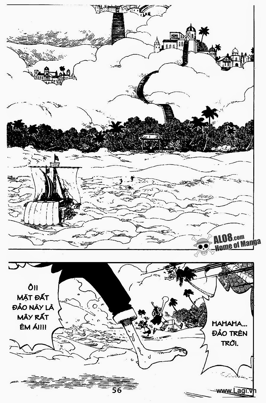 One Piece Tập 239 trang 6