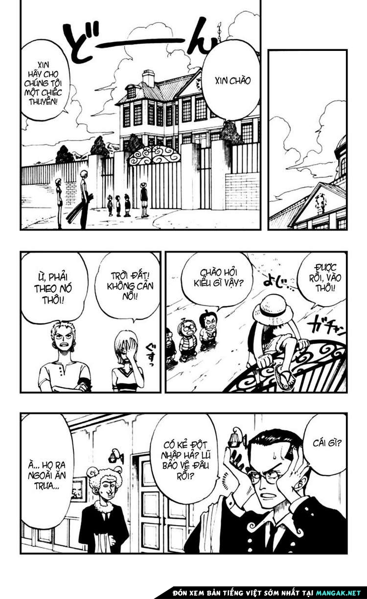 One Piece Tập 24 trang 13