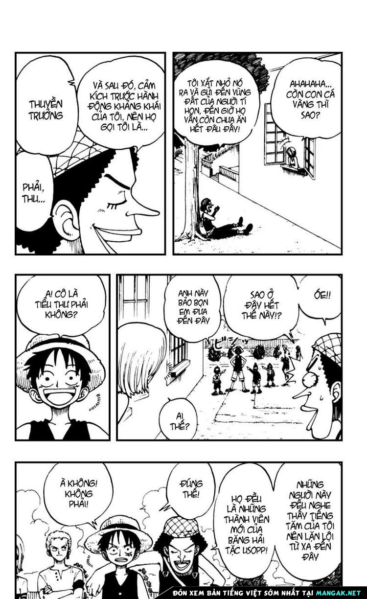 One Piece Tập 24 trang 14