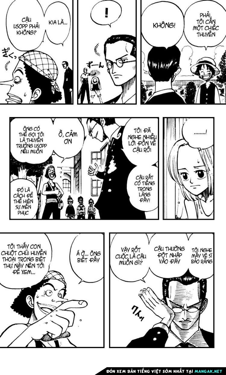One Piece Tập 24 trang 16