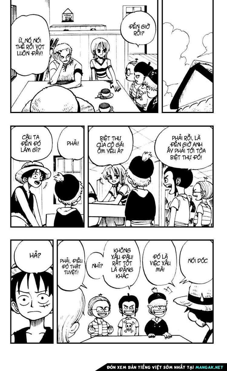 One Piece Tập 24 trang 6