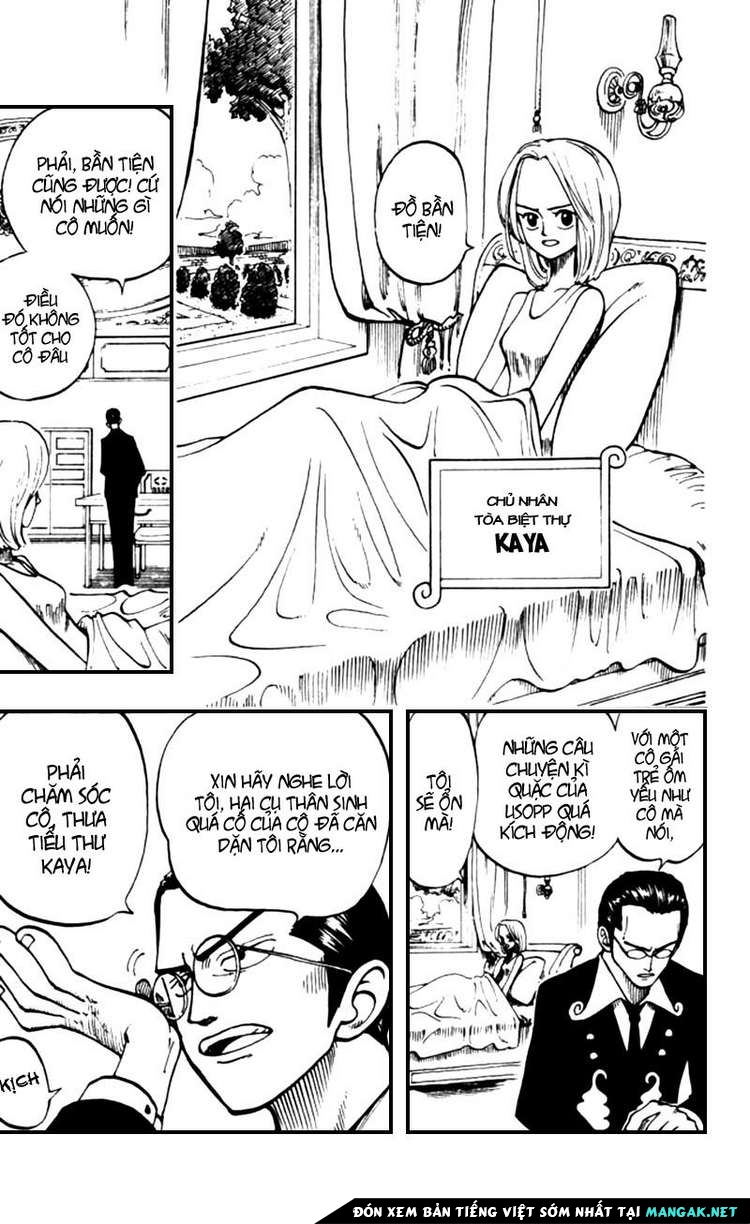 One Piece Tập 24 trang 8