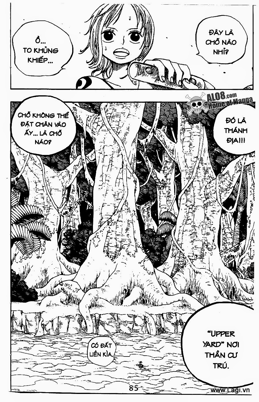 One Piece Tập 240 trang 18