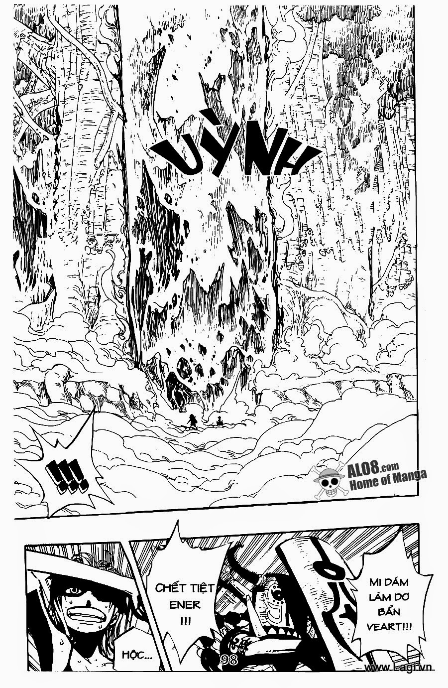 One Piece Tập 241 trang 12
