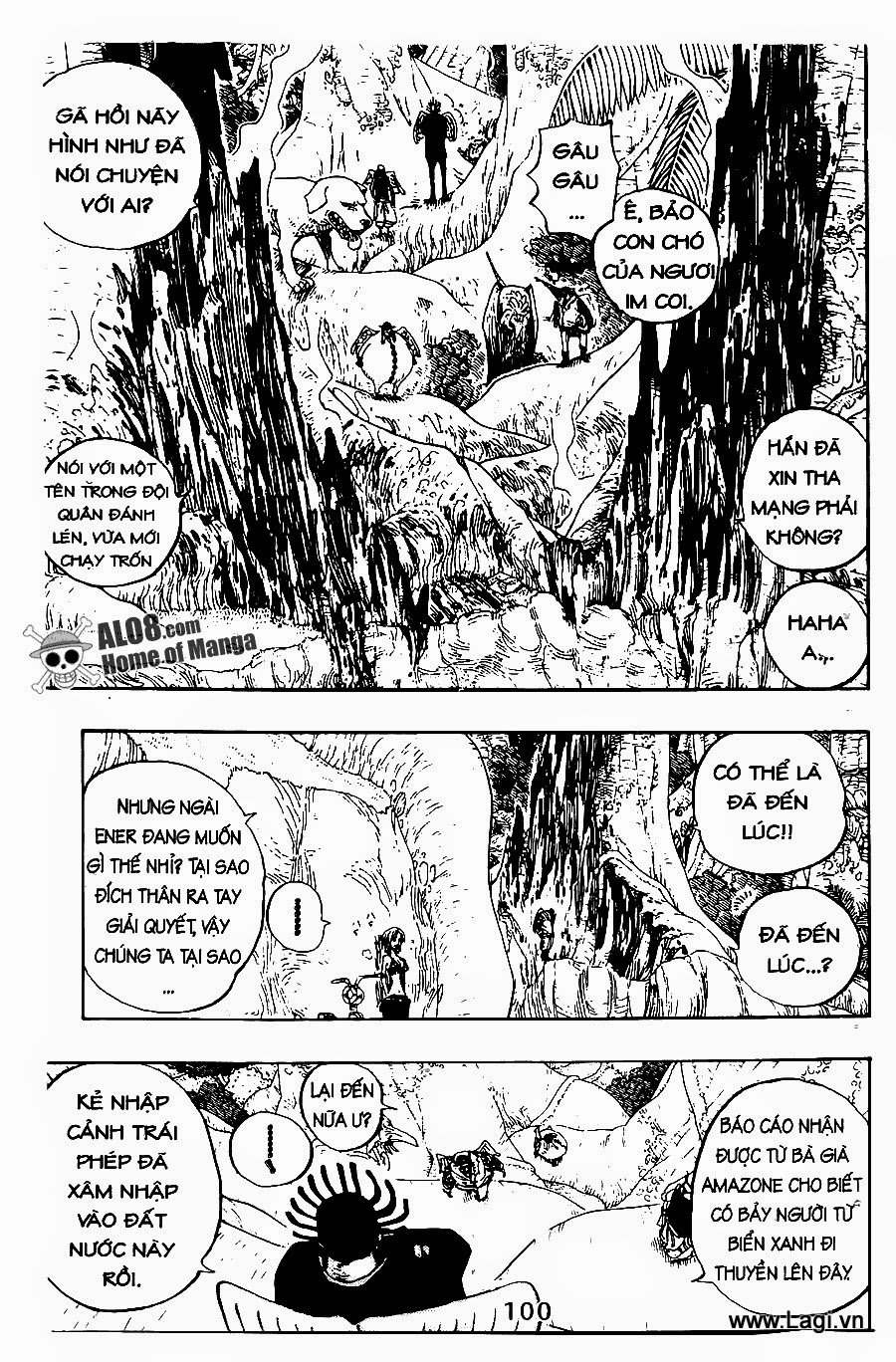 One Piece Tập 241 trang 14