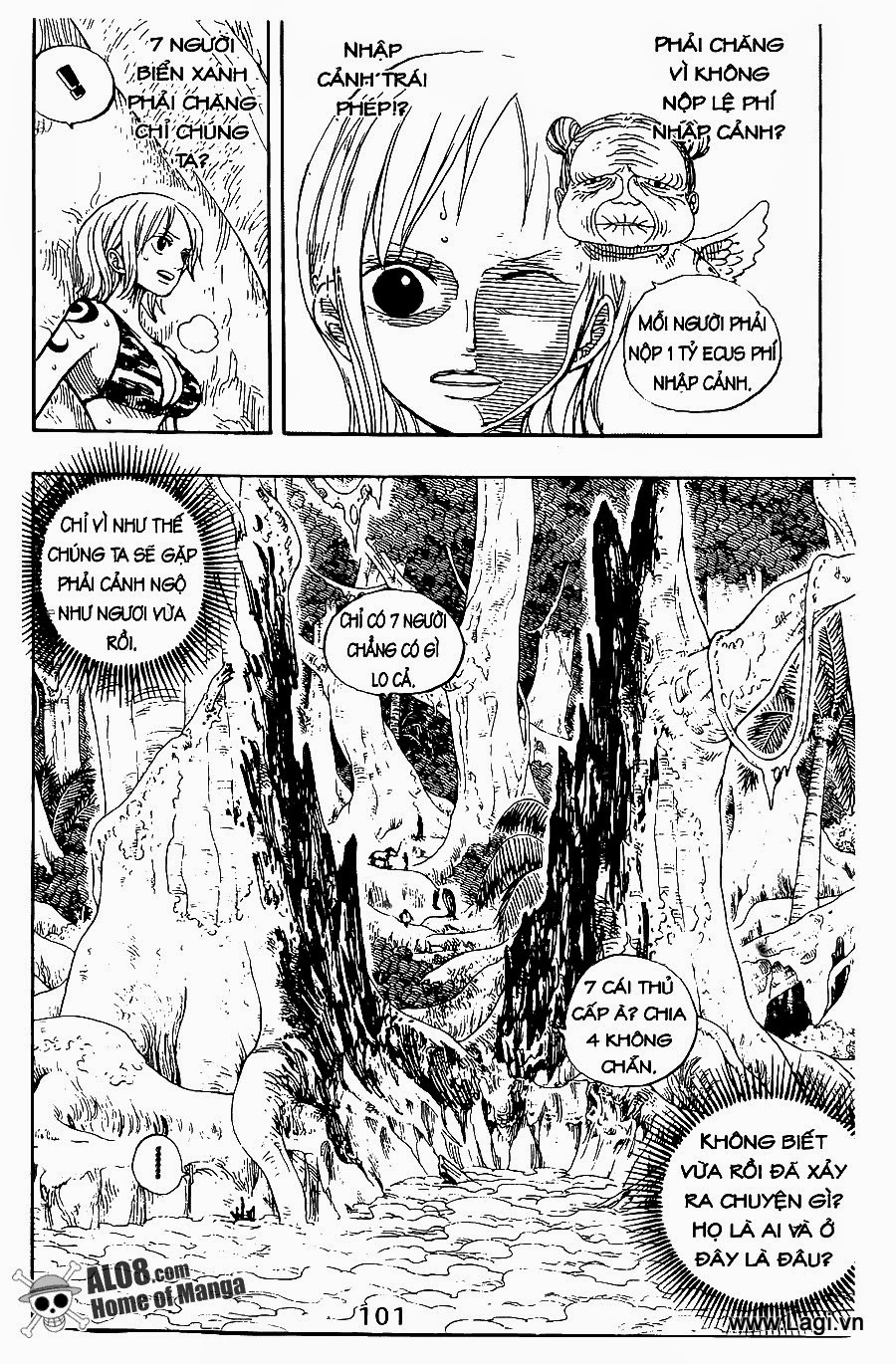 One Piece Tập 241 trang 15