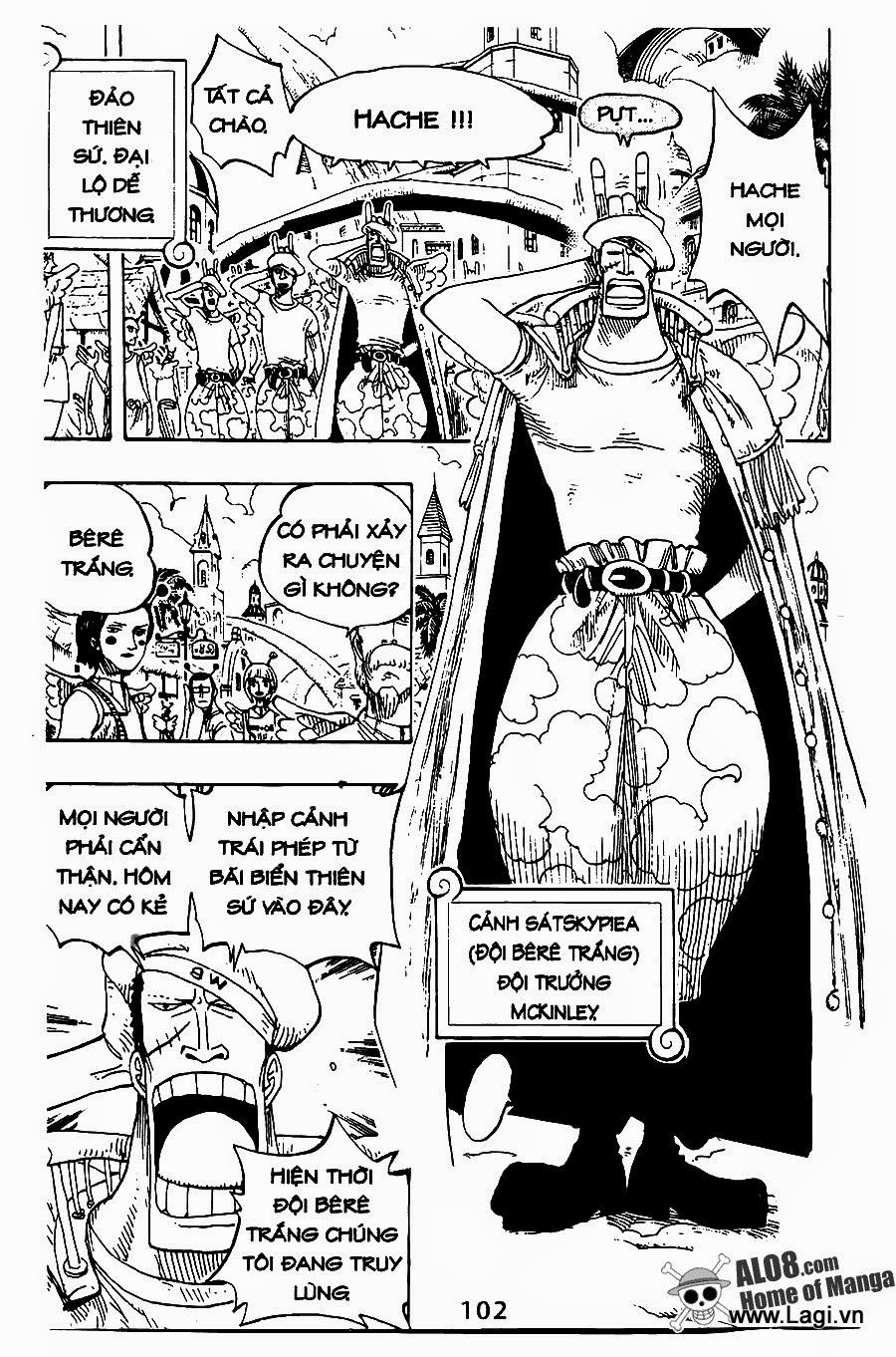 One Piece Tập 241 trang 16