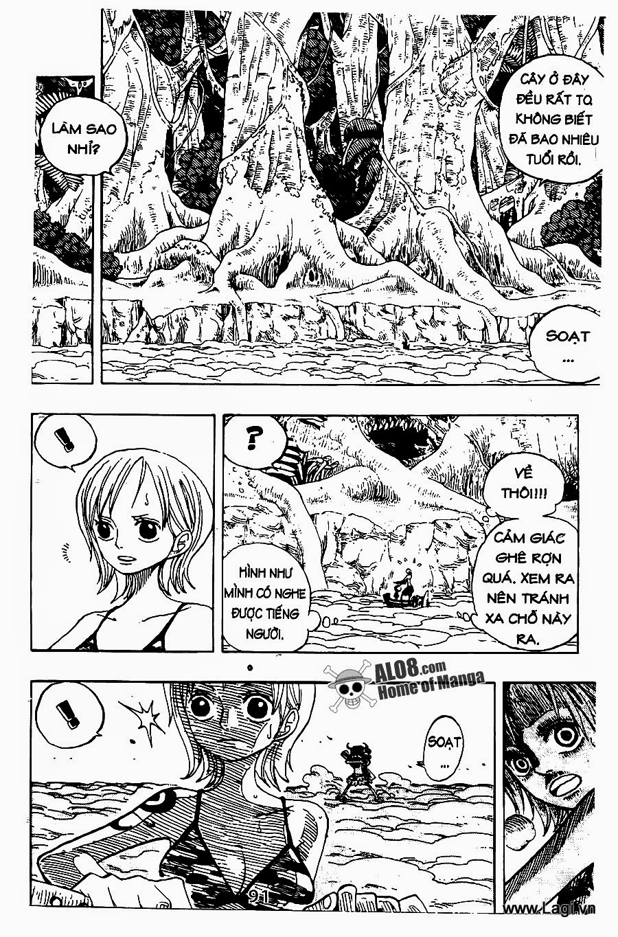 One Piece Tập 241 trang 5
