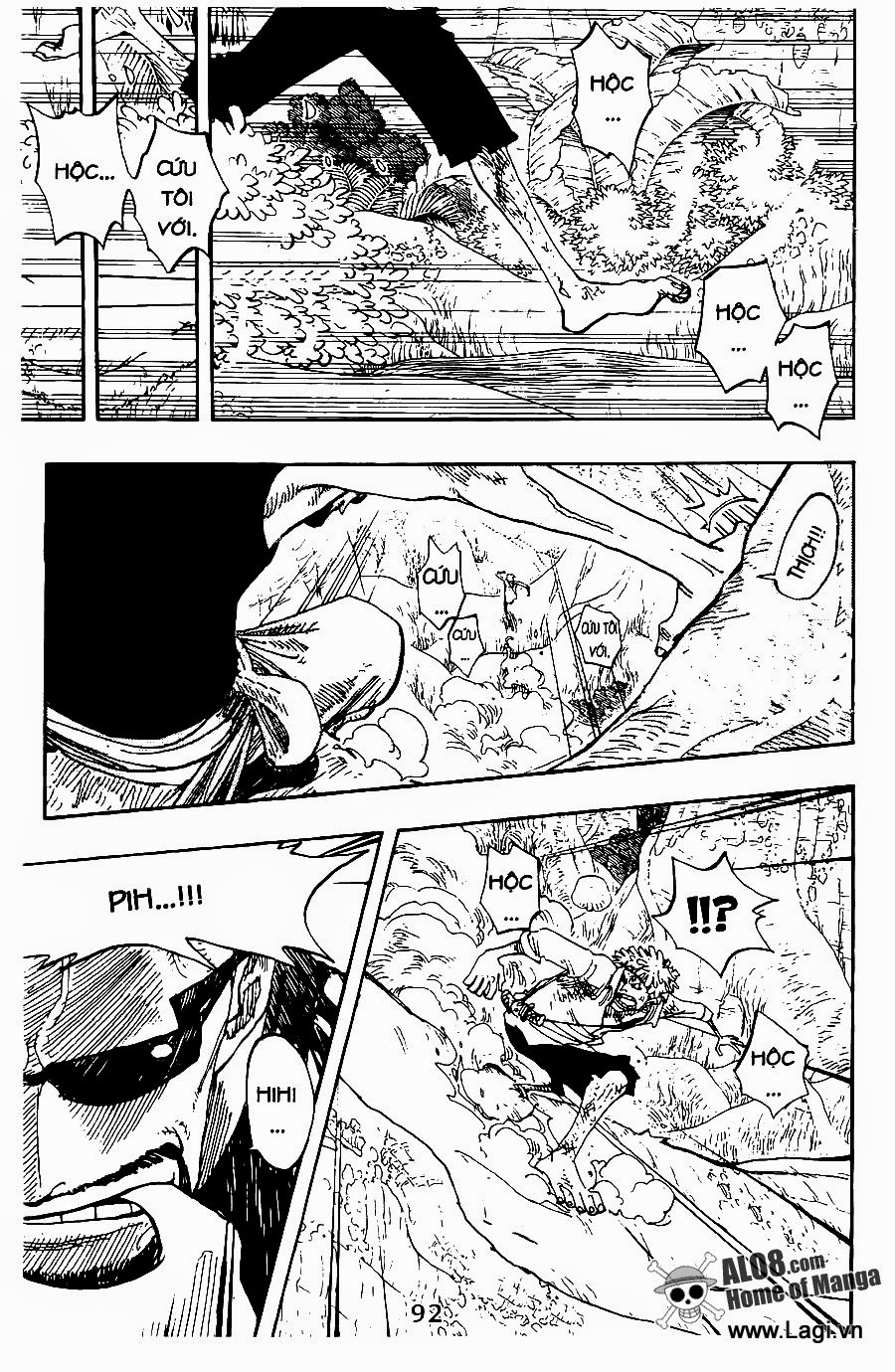 One Piece Tập 241 trang 6