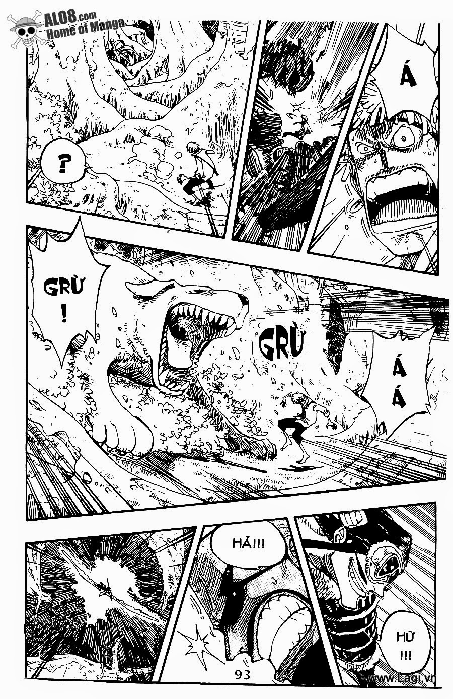 One Piece Tập 241 trang 7