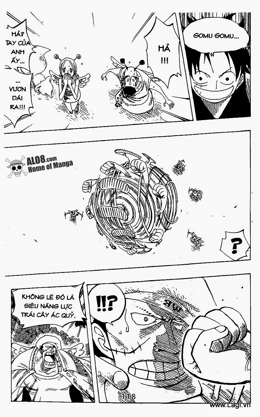 One Piece Tập 242 trang 15