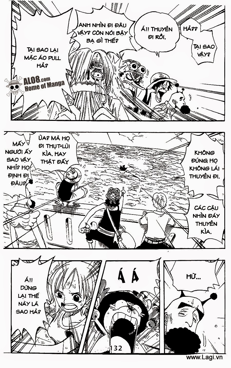 One Piece Tập 243 trang 11