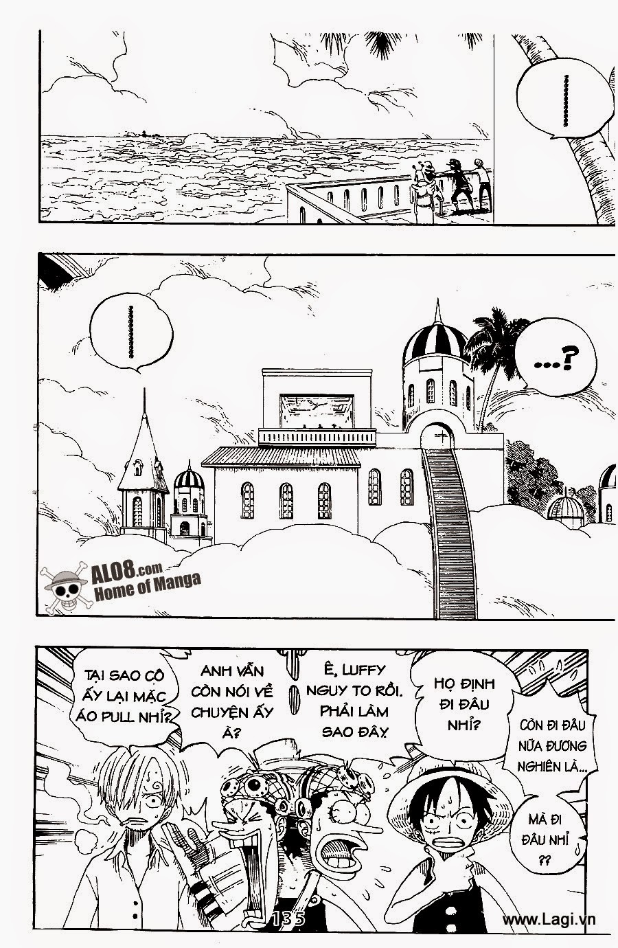 One Piece Tập 243 trang 14