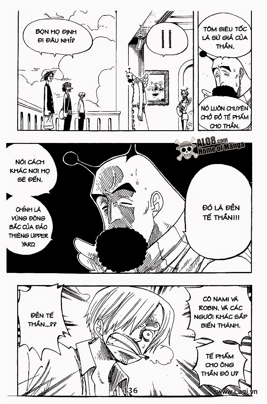One Piece Tập 243 trang 15