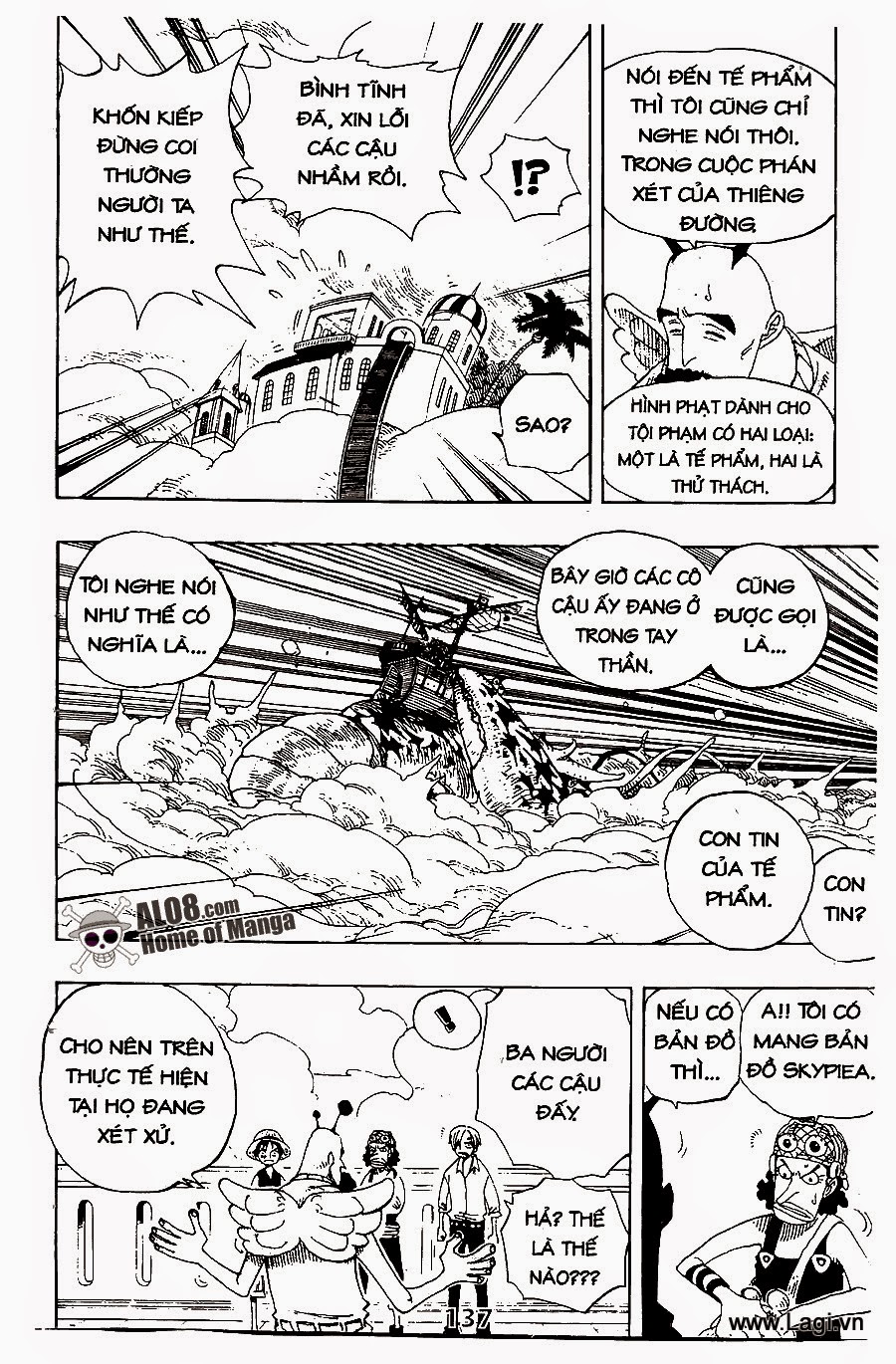 One Piece Tập 243 trang 16