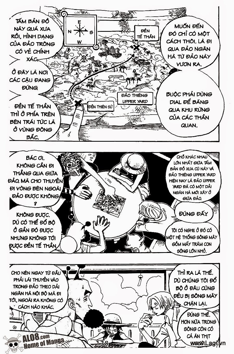 One Piece Tập 243 trang 17
