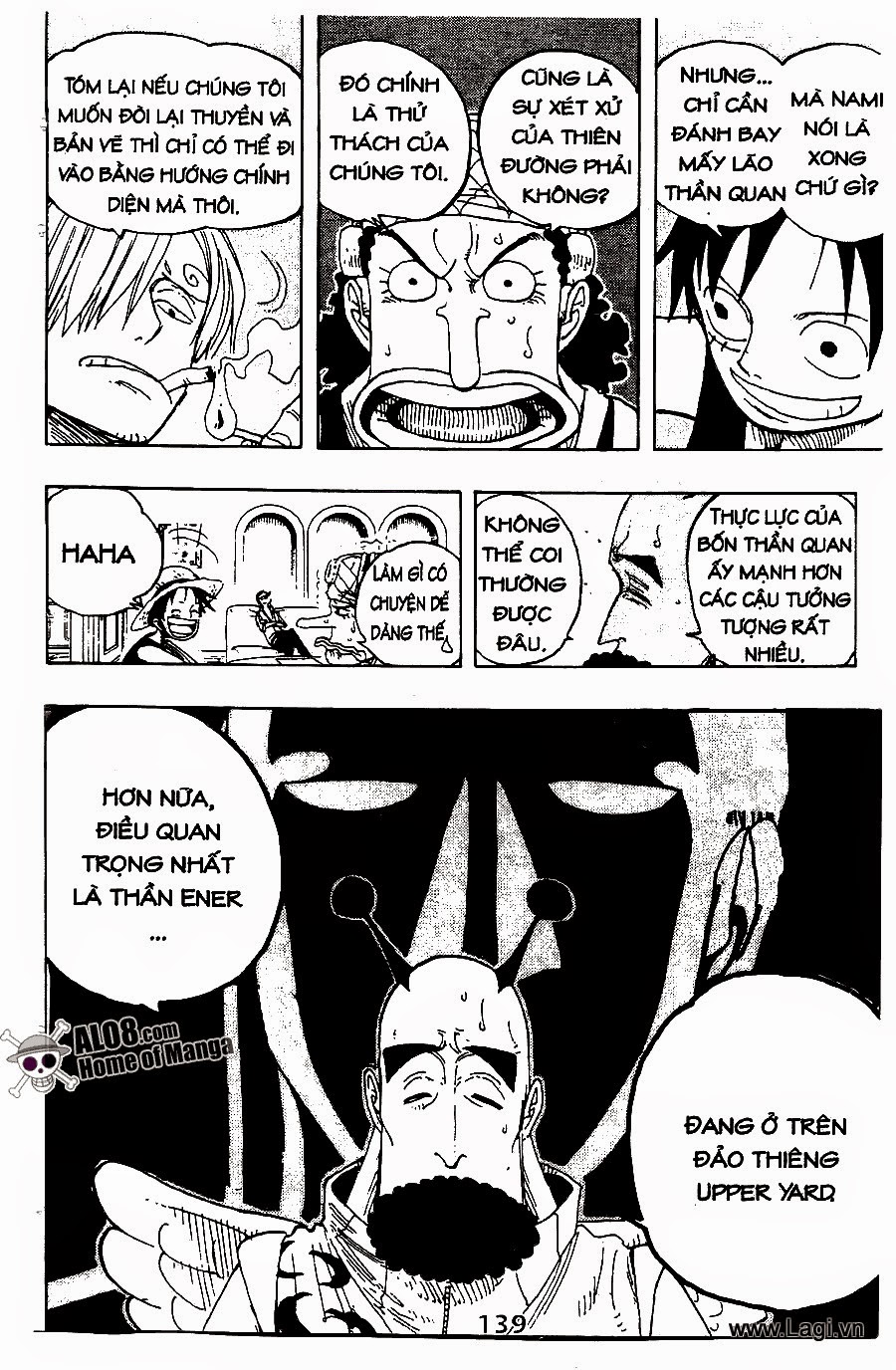 One Piece Tập 243 trang 18