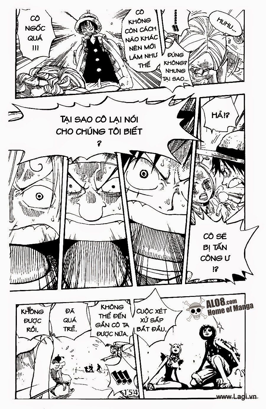 One Piece Tập 244 trang 15