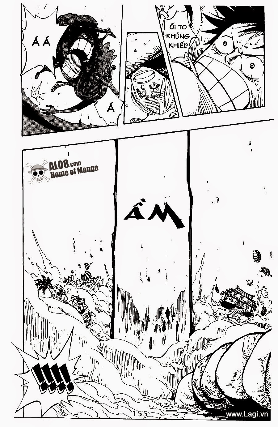 One Piece Tập 244 trang 16
