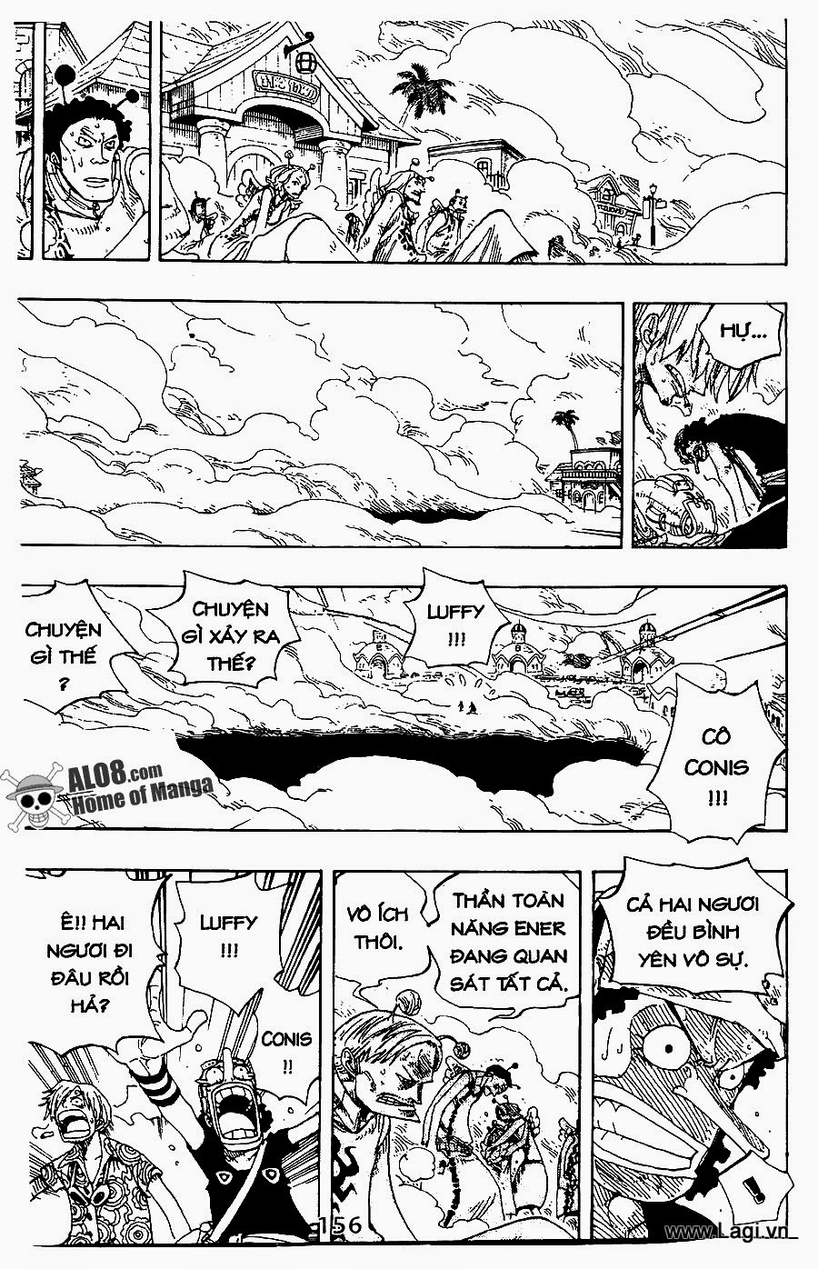One Piece Tập 244 trang 17