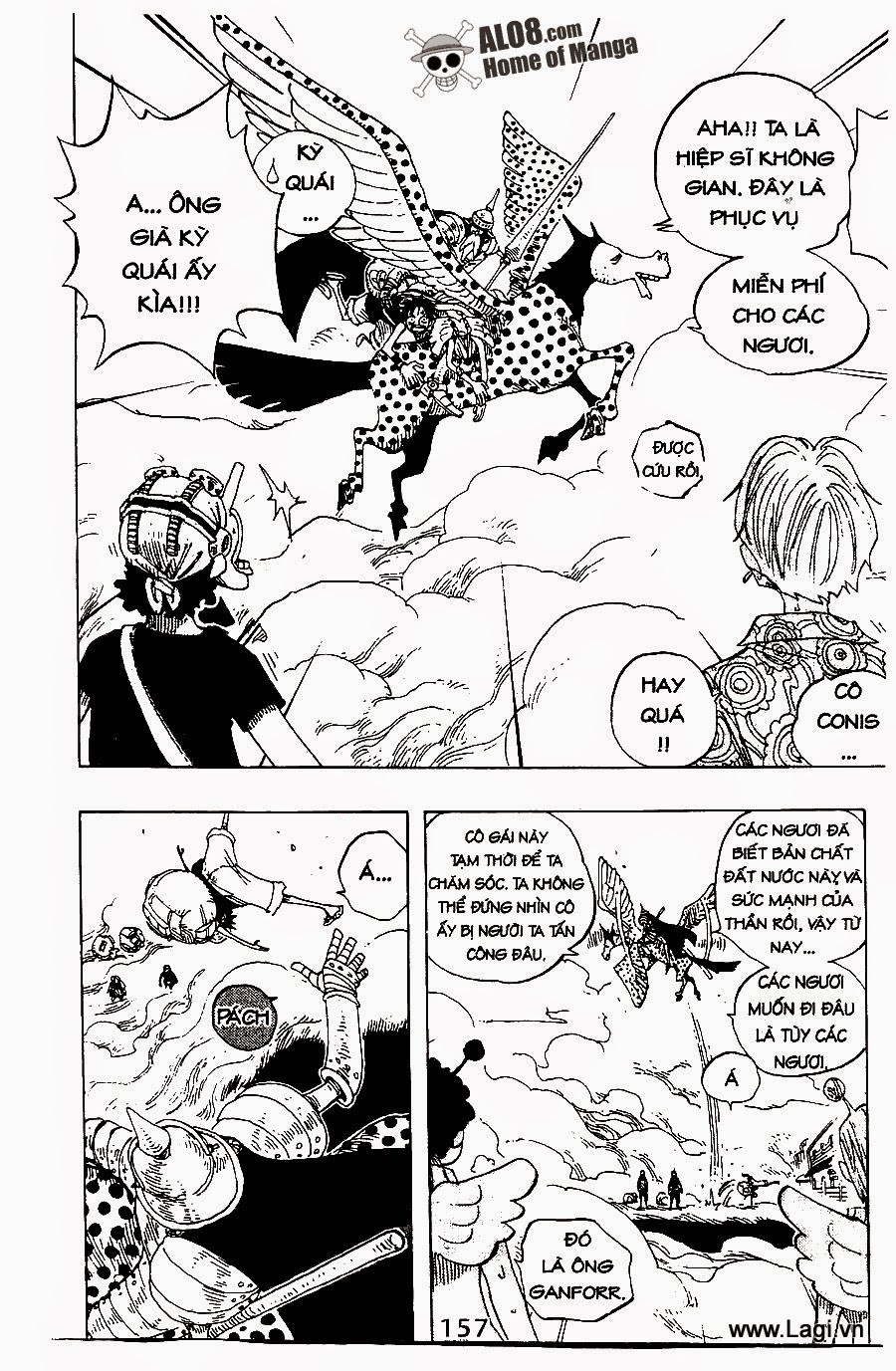 One Piece Tập 244 trang 18
