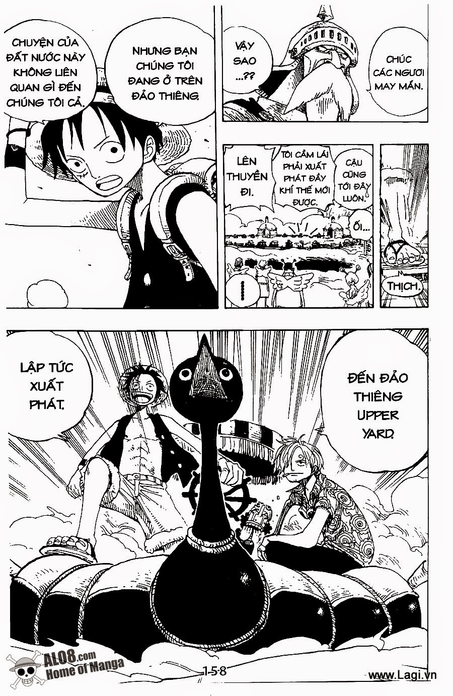 One Piece Tập 244 trang 19