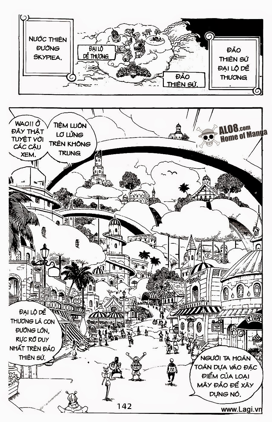 One Piece Tập 244 trang 3