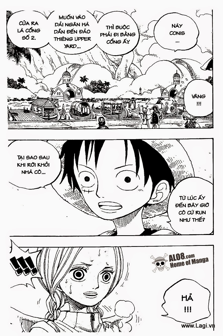 One Piece Tập 244 trang 9