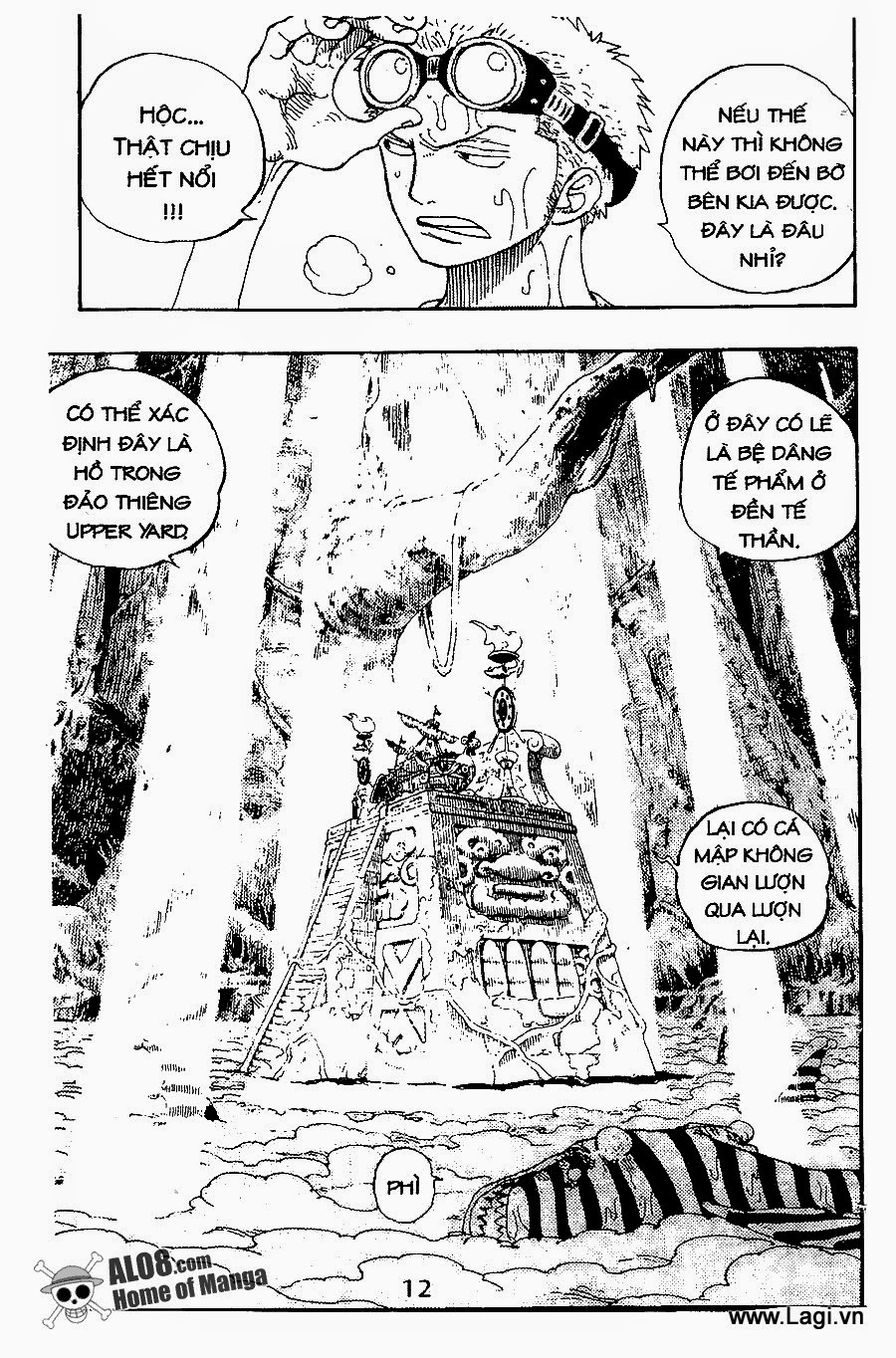 One Piece Tập 245 trang 13