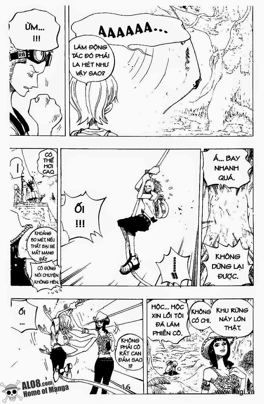 One Piece Tập 245 trang 17
