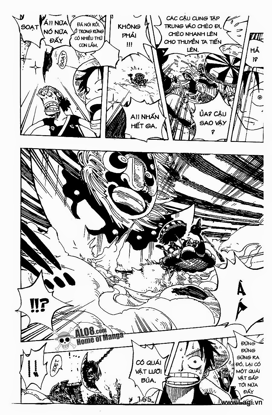 One Piece Tập 245 trang 6