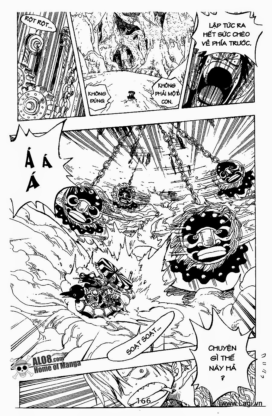 One Piece Tập 245 trang 7