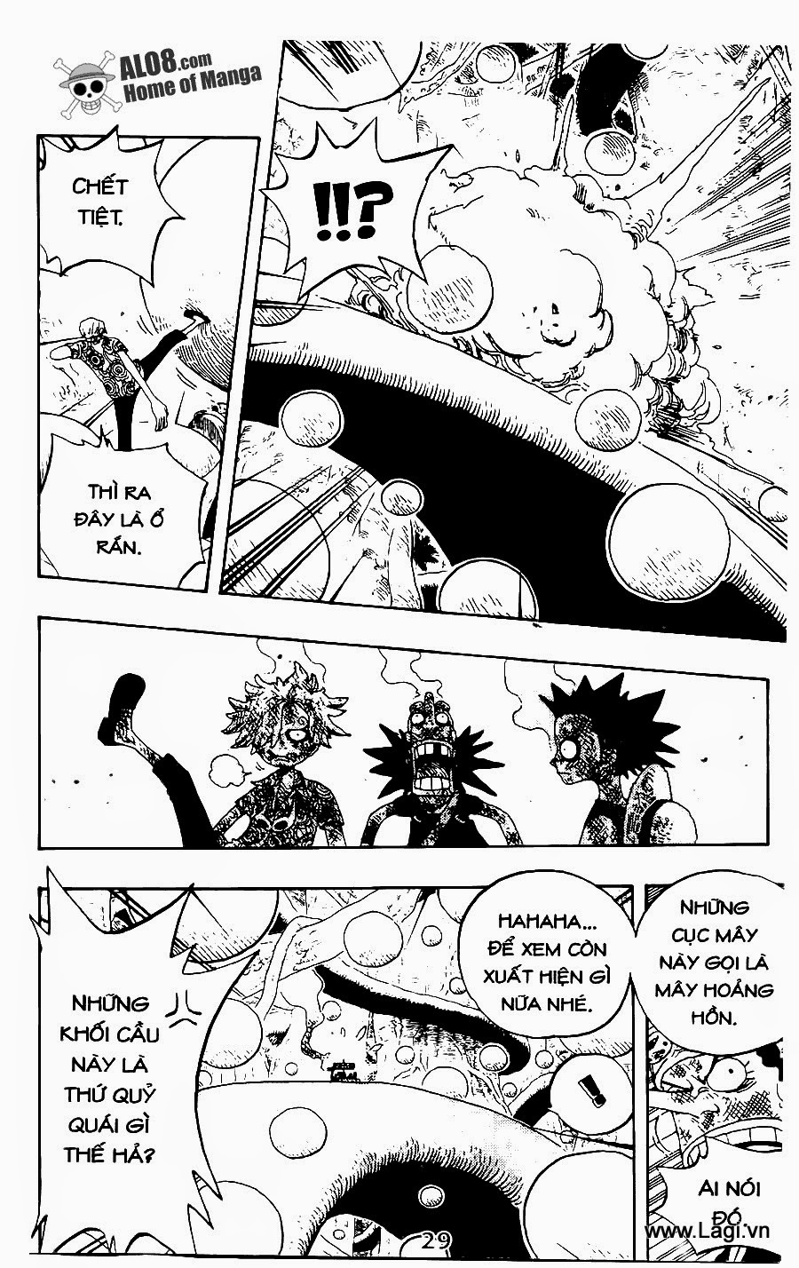 One Piece Tập 246 trang 11