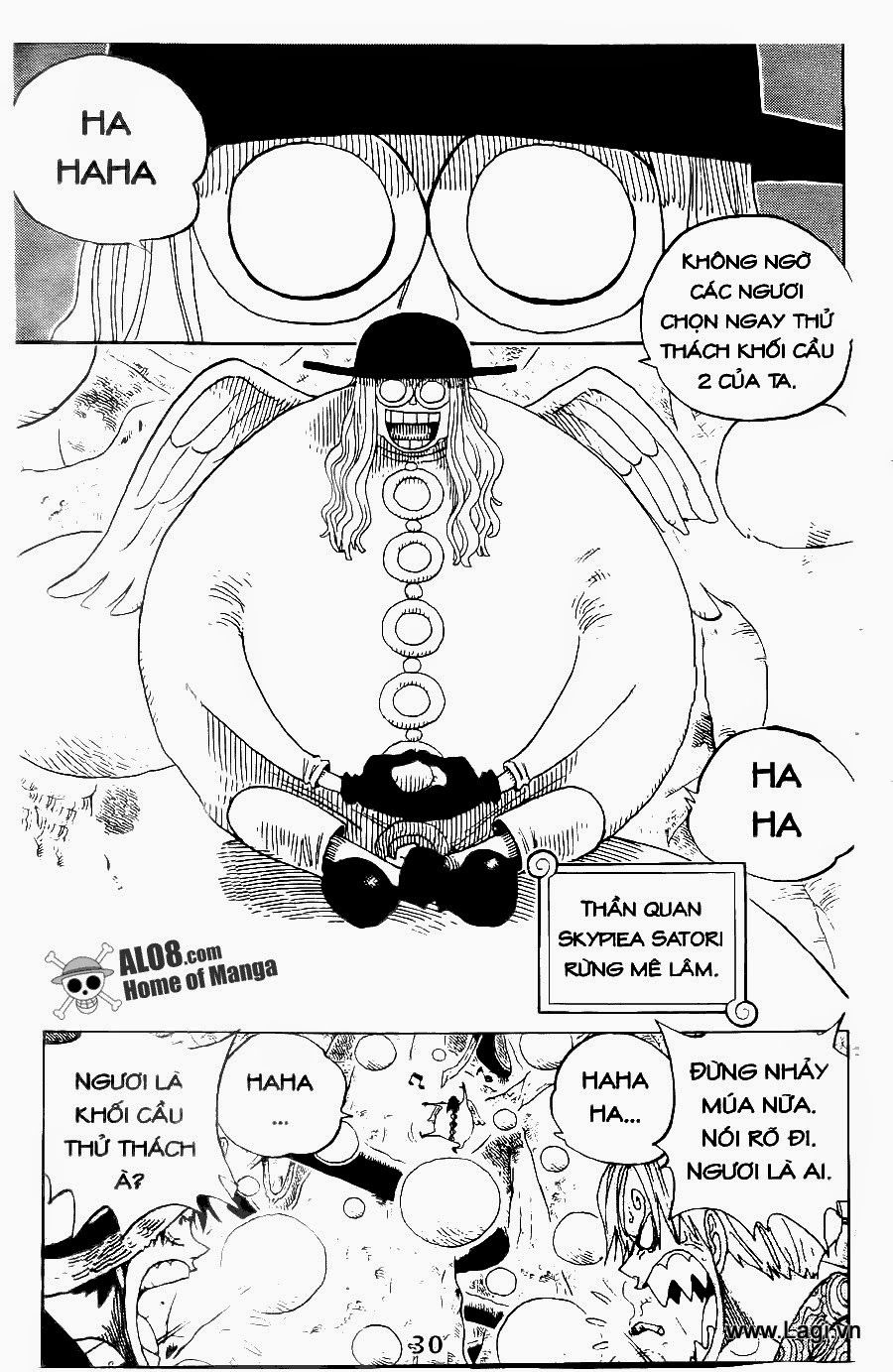 One Piece Tập 246 trang 12