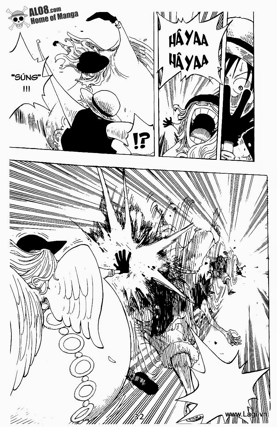 One Piece Tập 246 trang 14
